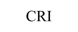 CRI trademark