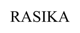 RASIKA trademark