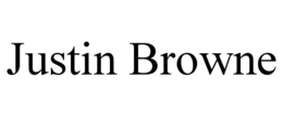 JUSTIN BROWNE trademark