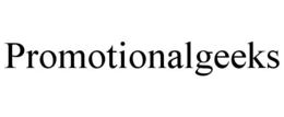 PROMOTIONALGEEKS trademark