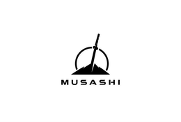 MUSASHI trademark