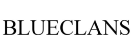 BLUECLANS trademark