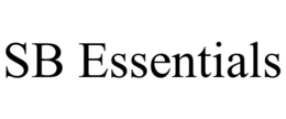 SB ESSENTIALS trademark