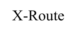 X-ROUTE trademark