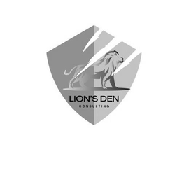 LION'S DEN CONSULTING trademark