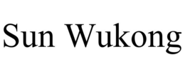 SUN WUKONG trademark