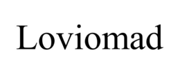 LOVIOMAD trademark