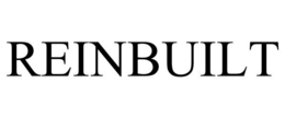 REINBUILT trademark