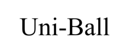 UNI-BALL trademark