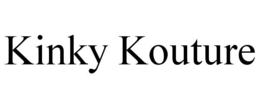 KINKY KOUTURE trademark