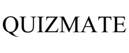 QUIZMATE trademark