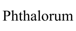 PHTHALORUM trademark