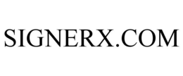 SIGNERX.COM trademark