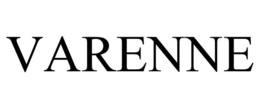 VARENNE trademark