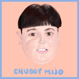 CHUBBY MIJO trademark