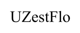 UZESTFLO trademark