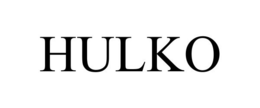 HULKO trademark