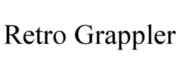 RETRO GRAPPLER trademark