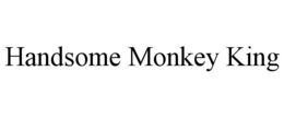 HANDSOME MONKEY KING trademark