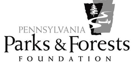 PENNSYLVANIA PARKS & FORESTS FOUNDATION trademark