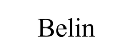BELIN trademark