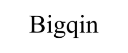 BIGQIN trademark