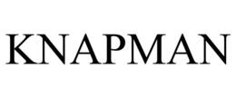 KNAPMAN trademark