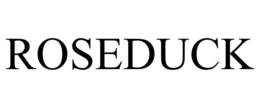 ROSEDUCK trademark