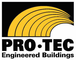 PRO • TEC ENGINEERED BUILDINGS trademark