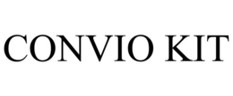 CONVIO KIT trademark