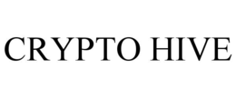 CRYPTO HIVE trademark