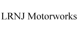 LRNJ MOTORWORKS trademark