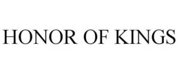 HONOR OF KINGS trademark
