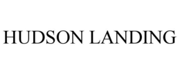 HUDSON LANDING trademark
