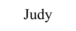 JUDY trademark