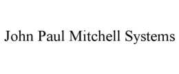 JOHN PAUL MITCHELL SYSTEMS trademark