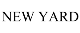 NEW YARD trademark