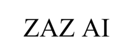 ZAZ AI trademark