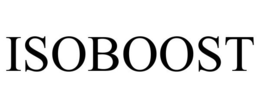 ISOBOOST trademark