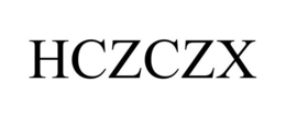HCZCZX trademark