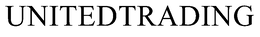 UNITEDTRADING trademark