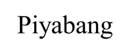 PIYABANG trademark