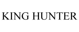 KING HUNTER trademark