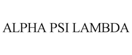 ALPHA PSI LAMBDA trademark