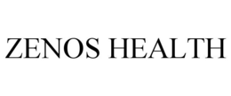ZENOS HEALTH trademark