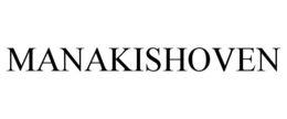 MANAKISHOVEN trademark