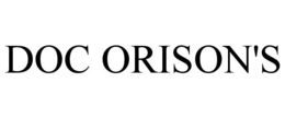 DOC ORISON'S trademark