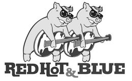 REDHOT&BLUE trademark
