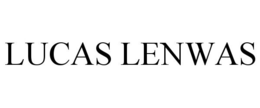 LUCAS LENWAS trademark