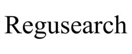 REGUSEARCH trademark